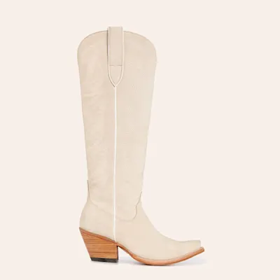 Ariat Women’s Laramie Oyster Suede StretchFit Tall Snip Toe Cowboy Boots 5 Ariat Women’s Laramie Oyster Suede StretchFit Tall Snip Toe Cowboy Boots