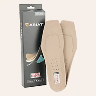 Ariat Men's ATS Wide Square Toe Insoles