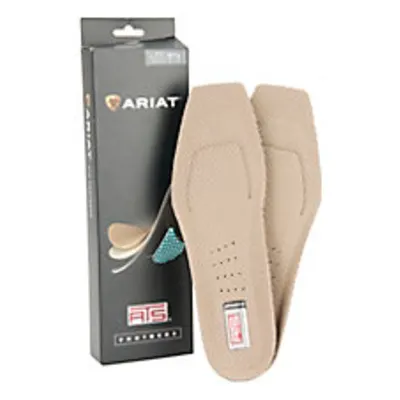 Ariat Men's ATS Wide Square Toe Insoles