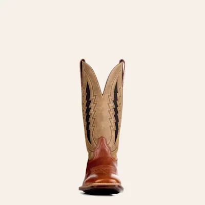 Ariat Men's Beasty Bomber VentTEK Bantamweight Wide Square Toe Cowboy Boots