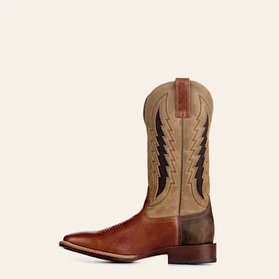 Ariat Men's Beasty Bomber VentTEK Bantamweight Wide Square Toe Cowboy Boots