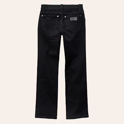 Wrangler Boy's Retro Slim Blackwell 18-20 Jeans