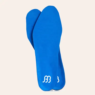 Anderson Bean Round Toe Insoles