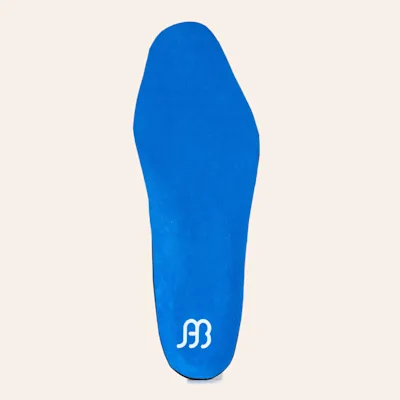 Anderson Bean Round Toe Insoles