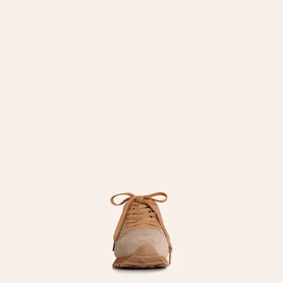 Roper Women's Giddyup Jogger Beige Casual Shoes