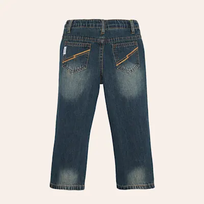Shea Baby Toddler Boy's Relaxed Fit Jeans