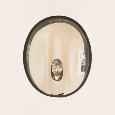 Resistol 8X George Strait Double Cross Straw Cowboy Hat