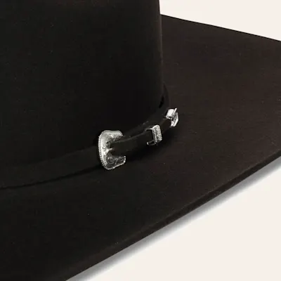 Cavender's Rodeo Collection Chocolate 4X Felt Cowboy Hat