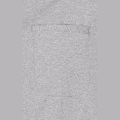 Ariat Men's Air Crew Heather Silver Fox FR Work Shirt 4 Ariat Men's Air Crew Heather Silver Fox FR Work Shirt