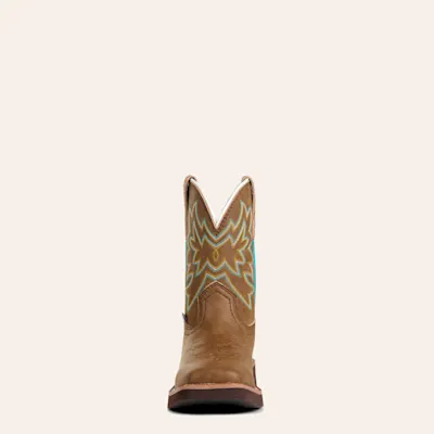 Justin Women's Sunny Chocolate Gypsy Wide Square Toe Cowboy Boots 2 Justin Women's Sunny Chocolate Gypsy Wide Square Toe Cowboy Boots