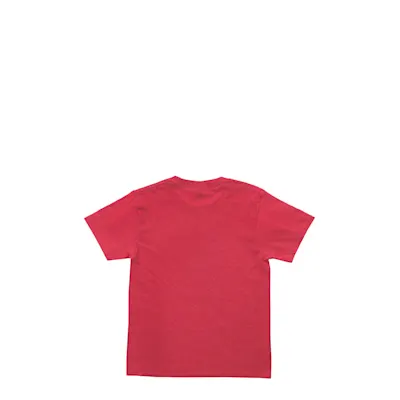 Cowboy Hardware Boy's Red Buckaroo Ranch Logo Graphic T-Shirt