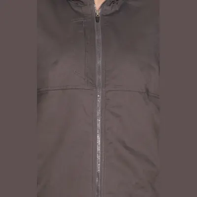 Ariat Women's Rebar Gray DuraCanvas Insulated Hooded Jacket - Plus Sizes 3 Ariat Women's Rebar Gray DuraCanvas Insulated Hooded Jacket - Plus Sizes