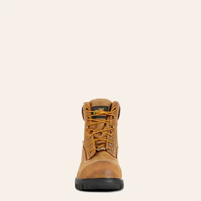 Thorogood Men’s Chestnut Genesis Waterproof Nano Safety Toe Work Boots 2 Thorogood Men’s Chestnut Genesis Waterproof Nano Safety Toe Work Boots