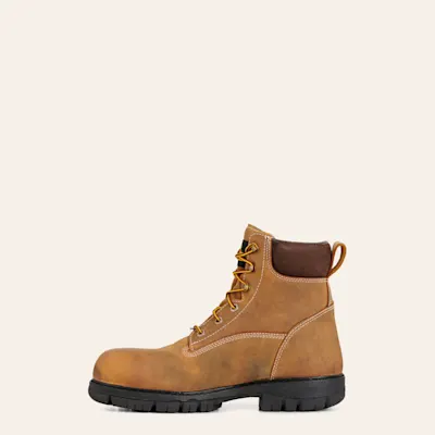 Thorogood Men’s Chestnut Genesis Waterproof Nano Safety Toe Work Boots 3 Thorogood Men’s Chestnut Genesis Waterproof Nano Safety Toe Work Boots