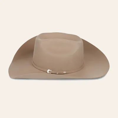 Cavender's Silver Star Dark Silverbelly 10X Felt Cowboy Hat