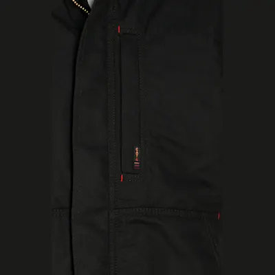 Ariat FR Black Workhorse Vest