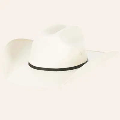 Twister Youth Ivory Straw Cowboy Hat