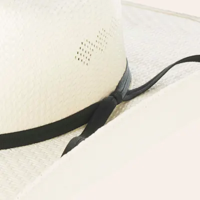 Twister Youth Ivory Straw Cowboy Hat