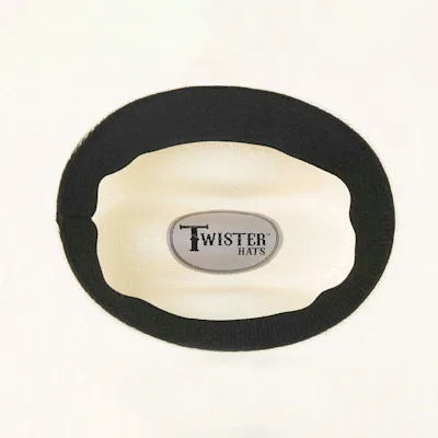 Twister Youth Ivory Straw Cowboy Hat