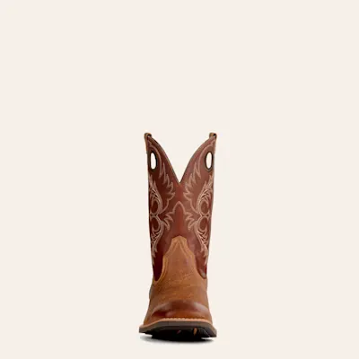 Ariat Men’s Aged and Luna Tan Sport Rodeo Elephant Print Leather Wide Square Toe Cowboy Boots 2 Ariat Men’s Aged and Luna Tan Sport Rodeo Elephant Print Leather Wide Square Toe Cowboy Boots