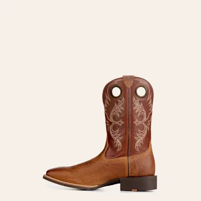 Ariat Men’s Aged and Luna Tan Sport Rodeo Elephant Print Leather Wide Square Toe Cowboy Boots 3 Ariat Men’s Aged and Luna Tan Sport Rodeo Elephant Print Leather Wide Square Toe Cowboy Boots