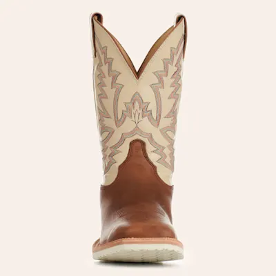 Justin Men’s Bent Rail Caramel & Tan Square Toe Cowboy Boots 2 Justin Men’s Bent Rail Caramel & Tan Square Toe Cowboy Boots