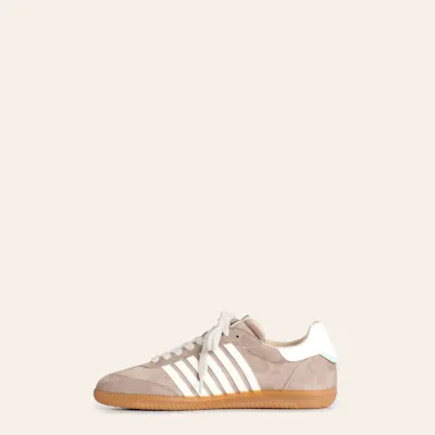 Shushop Women’s Stevie Taupe Almond Toe Casual Shoes