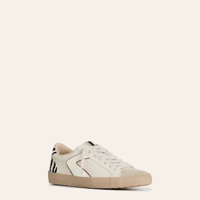 Shushop Women’s Robbie Light Gray and Zebra Print Almond Toe Casual Shoes