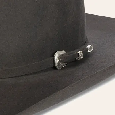 Cavender's Rodeo Collection Granite 4X Felt Cowboy Hat