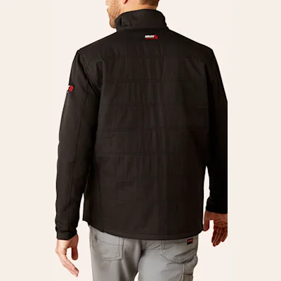 Ariat Men's FR Black Cloud 9 Insulated Work Jacket