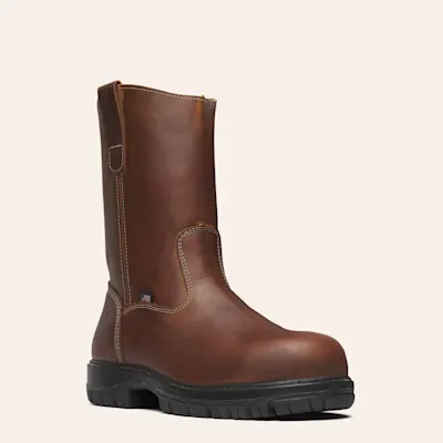 Thorogood Men's Genesis Series Bourbon Composite Round Toe Work Boots