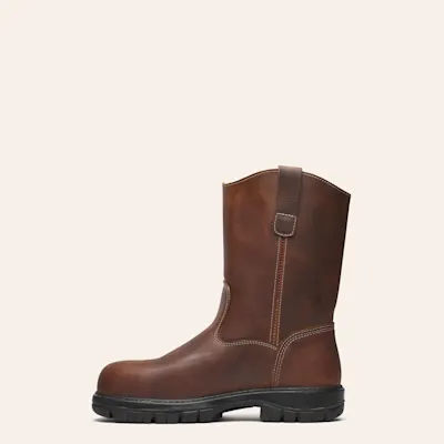 Thorogood Men's Genesis Series Bourbon Composite Round Toe Work Boots