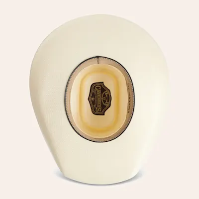 Cavender's Ranch Collection Ivory Bangora Straw Added Money Cowboy Hat 3 Cavender's Ranch Collection Ivory Bangora Straw Added Money Cowboy Hat