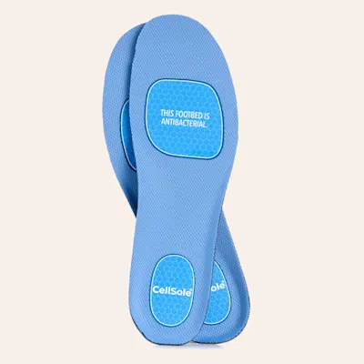 Anderson Bean Round Toe Cellsole Insoles