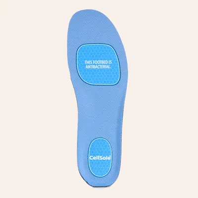 Anderson Bean Round Toe Cellsole Insoles