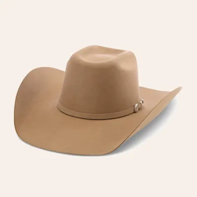 Resistol 6X Cody Johnson The SP Sahara Felt Cowboy Hat