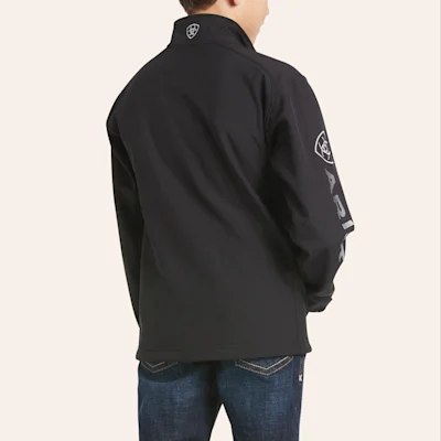 Ariat Youth Black Long Sleeve Jacket