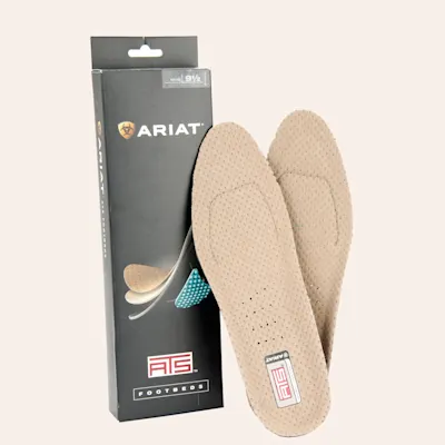 Ariat Men's ATS Round Toe Insoles