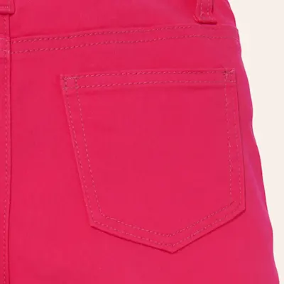 Cowgirl Hardware Girls' Berry Fringe Flare Jeans 4 Cowgirl Hardware Girls' Berry Fringe Flare Jeans