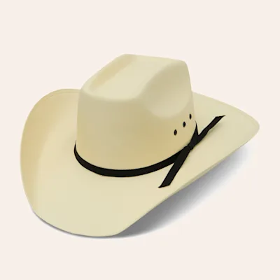 M&F Natural Kids Canvas Hat