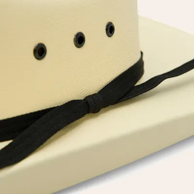 M&F Natural Kids Canvas Hat