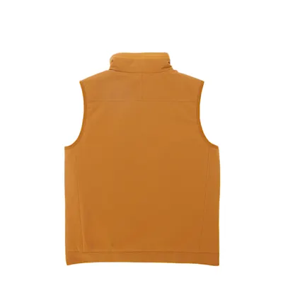 Cinch Boy’s Brown Polyester Canvas Vest