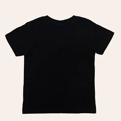Cowboy Hardware Toddler Boys' Black Buck Wild Ranch Graphic T-Shirt