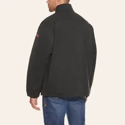 Ariat Men's Black H2O Waterproof Insulated FR Jacket
