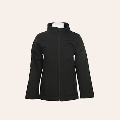 Cinch Boys' Black Bonded Jacket