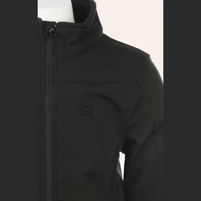 Cinch Boys' Black Bonded Jacket