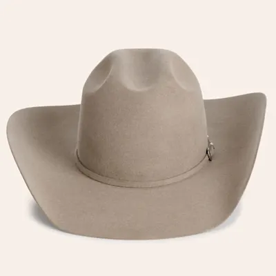 Cavender's Cowboy Collection Stone 6X Felt Cowboy Hat