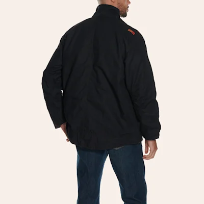 Ariat Men's FR Black Workhorse Jacket