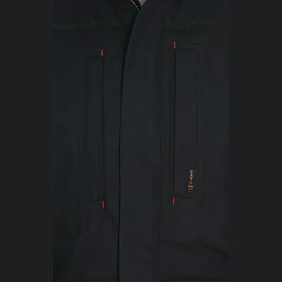 Ariat Men's FR Black Workhorse Jacket