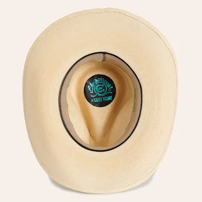 Charlie 1 Horse Laney Wilson Women's Straw "Road Runner" Cowboy Hat